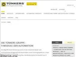 Sites similar to tunkers.com