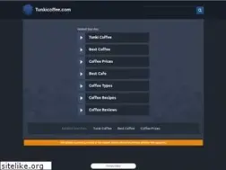 Sites similar to tunkicoffee.com