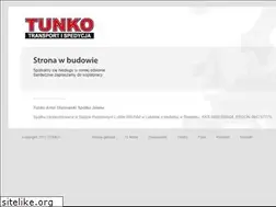 Sites similar to tunko.pl