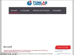 Sites similar to tunlab.com