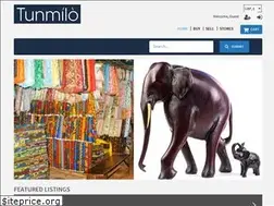 Sites similar to tunmilo.com