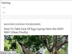 Sites similar to tunnel-farming.com