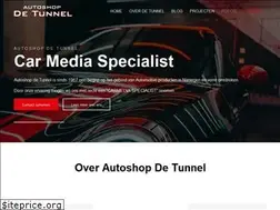Sites similar to tunnel.nl