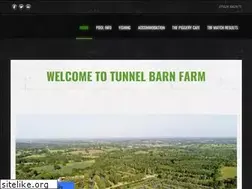 Sites similar to tunnelbarnfarm.co.uk