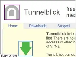 Sites similar to tunnelblick.net