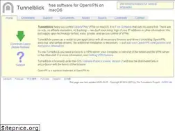 Sites similar to tunnelblick.org
