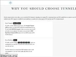 Sites similar to tunnelbroker.ch