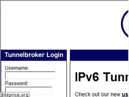 Sites similar to tunnelbroker.net