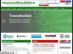 Sites similar to tunnelbuilder.it