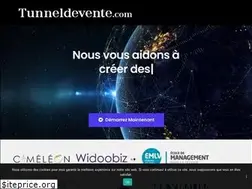 Sites similar to tunneldevente.com