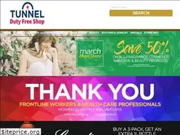 Sites similar to tunneldutyfree.com