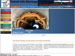 Sites similar to tunnelinfo.com