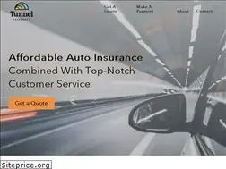 Sites similar to tunnelinsurance.com