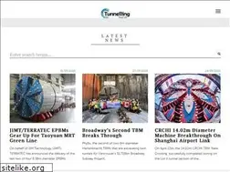 Sites similar to tunnellingjournal.com
