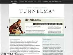Sites similar to tunnelma.fi