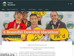 Sites similar to tunnelmarathon.com