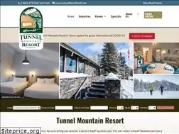 Sites similar to tunnelmountain.com