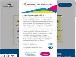 Sites similar to tunnelprado.com