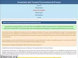 Sites similar to tunnels-ferroviaires.org