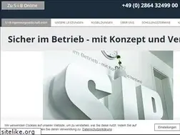 Sites similar to tunnelsicherheit.de