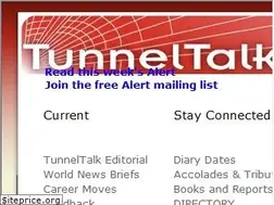 Sites similar to tunneltalk.com
