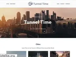 Sites similar to tunneltime.io