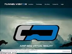 Sites similar to tunnelvisionvr.com