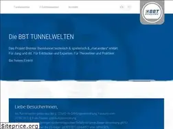 Sites similar to tunnelwelten.com