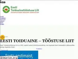 Sites similar to tunnetoitu.ee