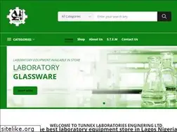 Sites similar to tunnexlab.com