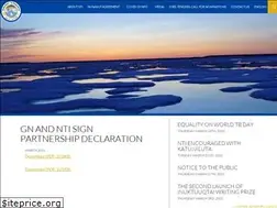 Sites similar to tunngavik.com