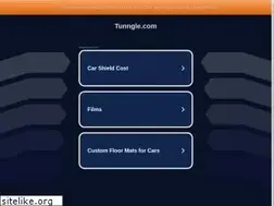 Sites similar to tunngle.com