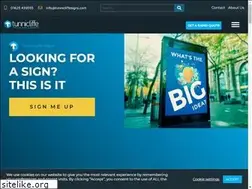 Sites similar to tunnicliffesigns.com