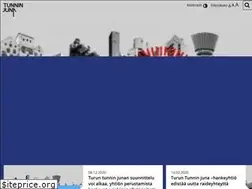 Sites similar to tunninjuna.fi