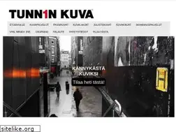 Sites similar to tunninkuva.fi