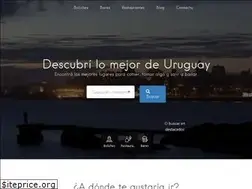 Sites similar to tunocheuruguay.com
