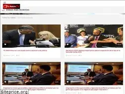 Sites similar to tunoticiatv.com