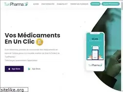Sites similar to tunpharma.tn
