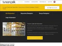 Sites similar to tunsancelik.com