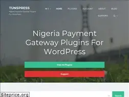 Sites similar to tunspress.com