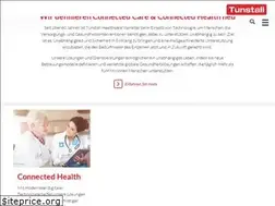 Sites similar to tunstall.de