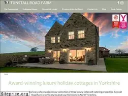 Sites similar to tunstallroadfarm.co.uk