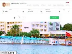 Sites similar to tuntashotels.com