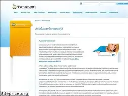 Sites similar to tuntinetti.fi