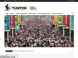 Sites similar to tuntor.com