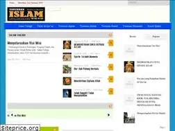 Sites similar to tuntunanislam.id