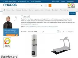 Sites similar to tunturi-shop.nl