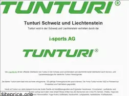 Sites similar to tunturi.ch