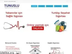 Sites similar to tunuslu.com