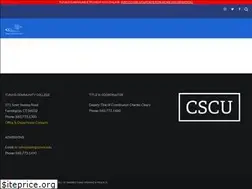 Sites similar to tunxis.commnet.edu
